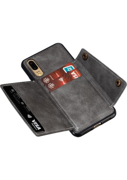 Huawei P20 Telefon Kılıfı (Yurt Dışından)