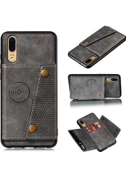 Huawei P20 Telefon Kılıfı (Yurt Dışından)