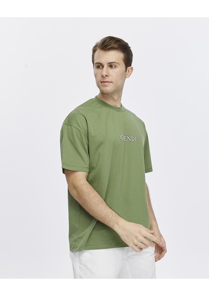 Baskılı Oversize Tişört modelleri