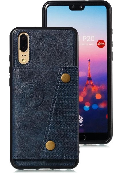 Huawei P20 Telefon Kılıfı (Yurt Dışından)