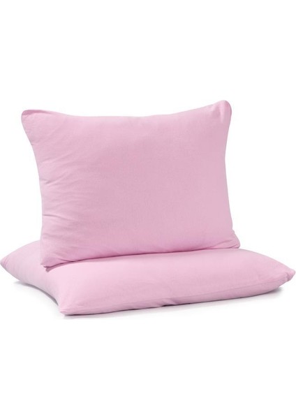 Softloom 2'li Pamuklu Penye Yastık Kılıfı – %100 Pamuklu Fermuarlı 50x70 Cm fiyatları