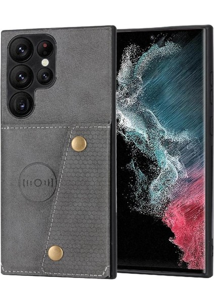 Samsung Galaxy S23 Ultra Telefon Kılıfı (Yurt Dışından)