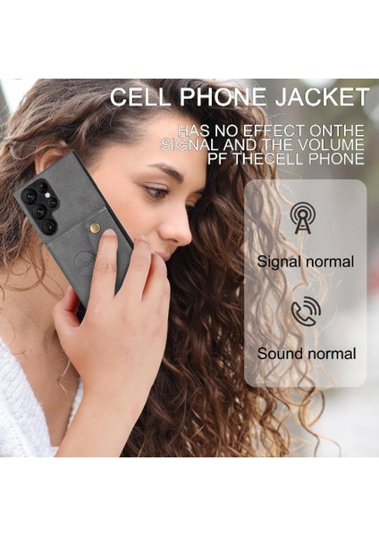 Samsung Galaxy S23 Ultra Telefon Kılıfı (Yurt Dışından) modelleri