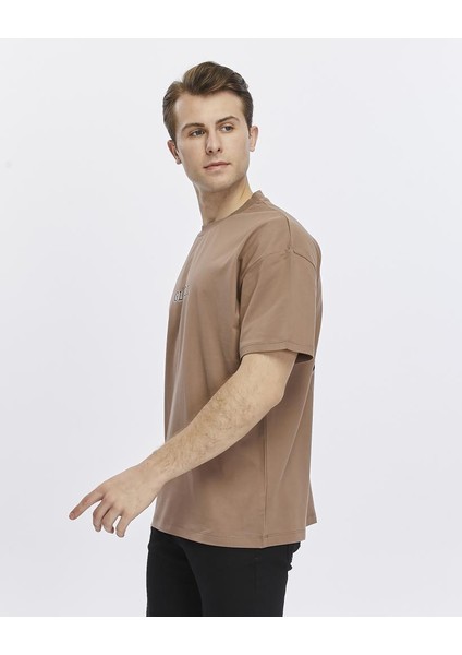 Baskılı Oversize Tişört modelleri