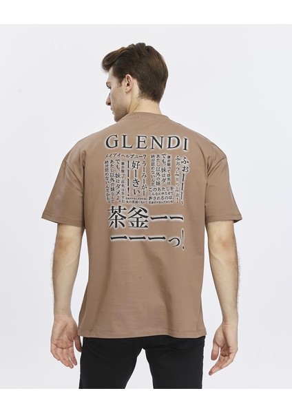 Baskılı Oversize Tişört fırsatları