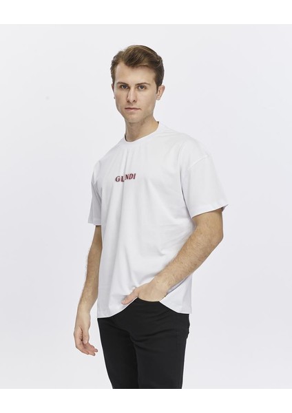 Baskılı Oversize Tişört modelleri