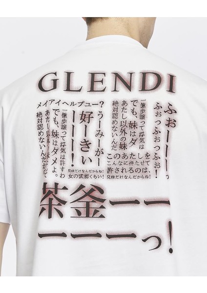 Baskılı Oversize Tişört indirimleri