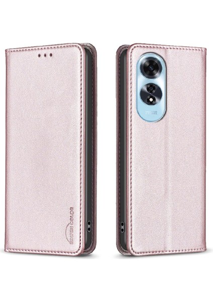 Oppo A60 4G Telefon Kılıfı (Yurt Dışından)