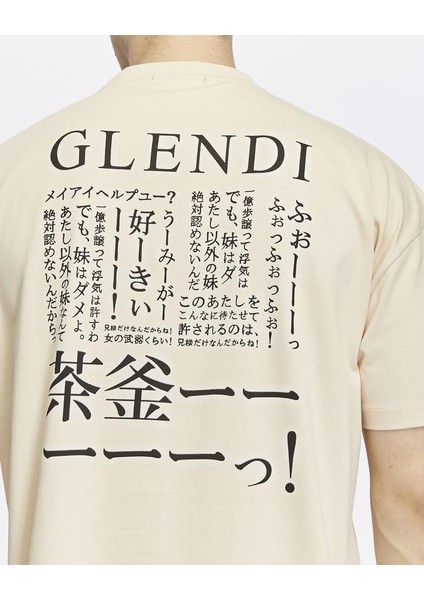 Baskılı Oversize Tişört indirimleri