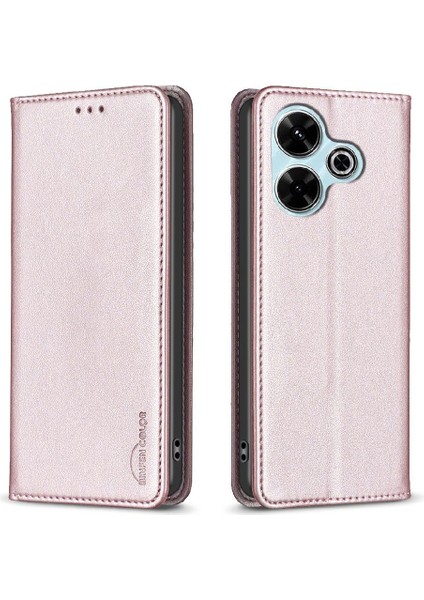 Xiaomi Redmi 13 Telefon Kılıfı (Yurt Dışından)