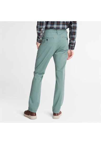 S-L Strtch Twill Chino