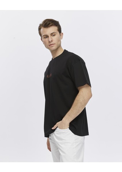 Baskılı Oversize Tişört modelleri