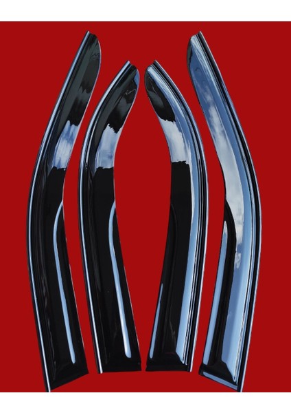 Peugeot 207 Premium Cam Rüzgarlığı