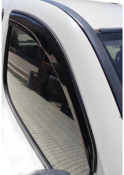Citroen C4 Premium Cam Rüzgarlığı 2012-2018 Arası