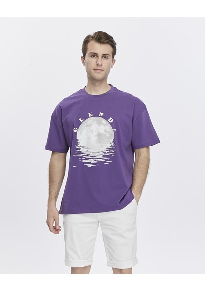 Baskılı Oversize Tişört fiyatları