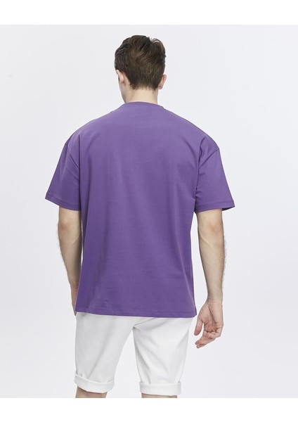 Baskılı Oversize Tişört fırsatları