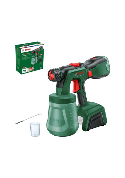 Universal Spray 18V-300 Paint Spray System (0603208100)