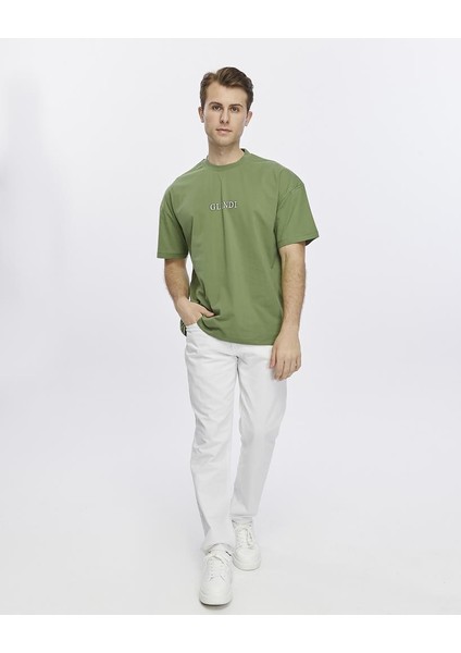 Baskılı Oversize Tişört fiyatları