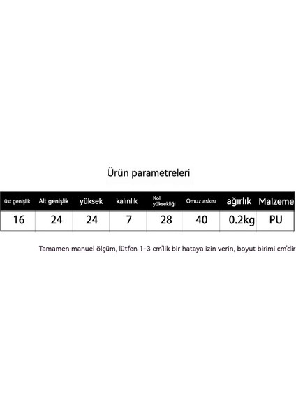 Bayan El Çantaları, Koltuk Altı Çantaları, Omuz Çantaları (Yurt Dışından)