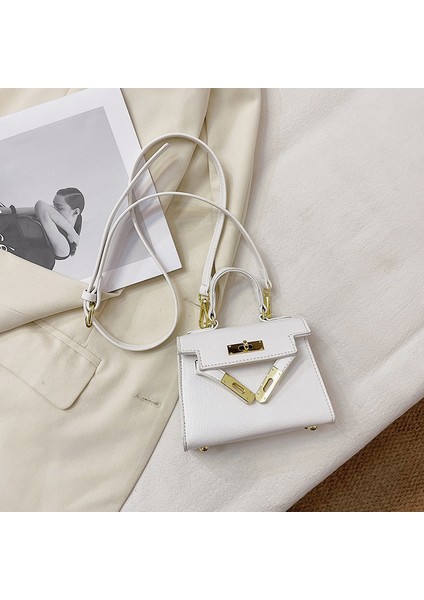Kadın Çanta Omuz Crossbody Çanta (Yurt Dışından)