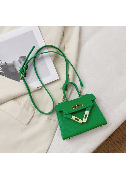 Kadın Çanta Omuz Crossbody Çanta (Yurt Dışından)