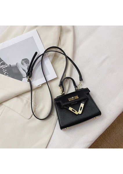 Kadın Çanta Omuz Crossbody Çanta (Yurt Dışından)