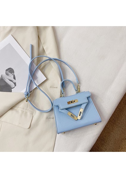 Kadın Çanta Omuz Crossbody Çanta (Yurt Dışından)