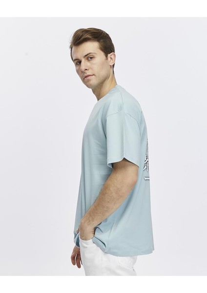 Baskılı Oversize Tişört fırsatları