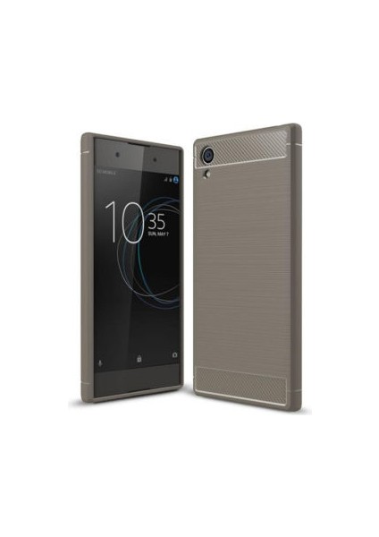 Sony Xperia XA1 Plus Ultra Koruma Sağlayan Şık Room Silikon Kılıf