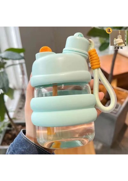 Su Bardağı Plastik Bardak Çocuk Damlatmaz Bardak (Yurt Dışından)