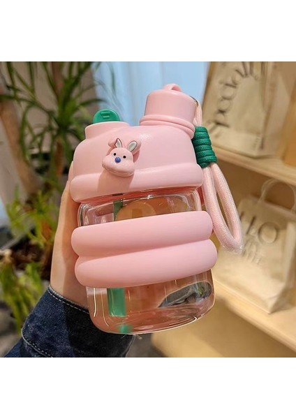Su Bardağı Plastik Bardak Çocuk Damlatmaz Bardak (Yurt Dışından)