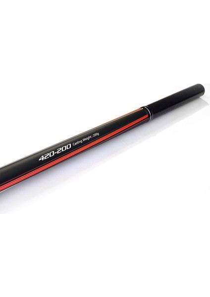 Sonora Ax Surf 420 cm Max. 200. gr Teleskopik Surf Olta Kamışı fırsatları