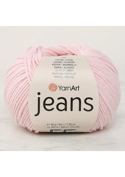 Jeans El Örgü Ipi 18