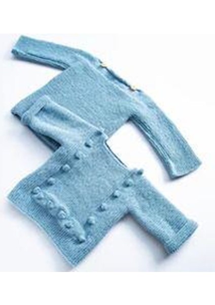 Jeans El Örgü Ipi 18 fırsatları