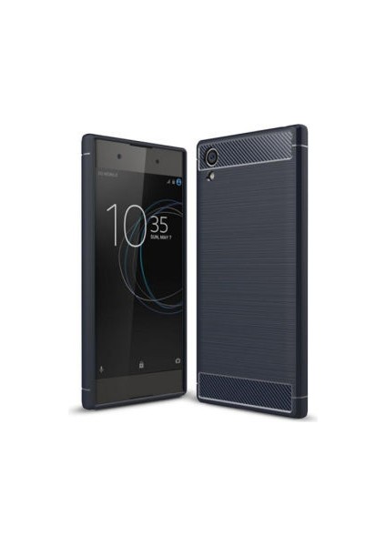Sony Xperia Xa1 Plus Ultra Koruma Sağlayan Şık Room Silikon Kılıf