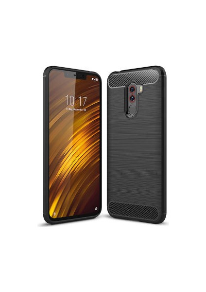 Poco F1 Ultra Koruma Sağlayan Şık Room Silikon Kılıf fiyatları