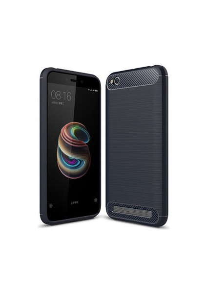 Redmi 5A Ultra Koruma Sağlayan Şık Room Silikon Kılıf