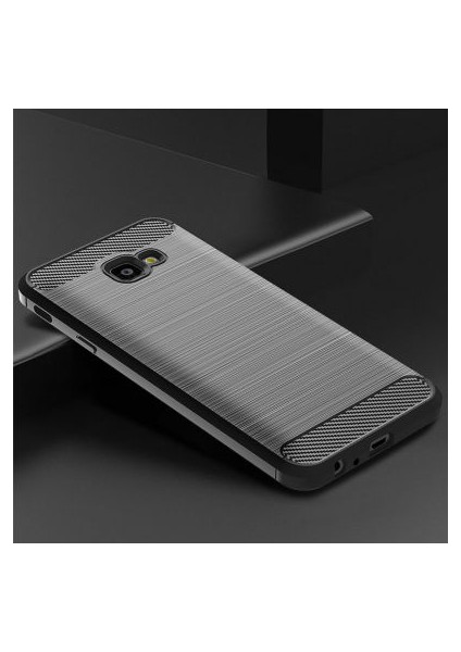 Samsung Galaxy J4 Plus Ultra Koruma Sağlayan Şık Room Silikon Kılıf