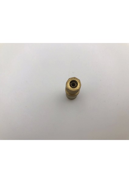 Pnömatik Sarı Otomatik Rekor ( Stoper T21 Seri Jak Erkek Gövde M14X1.5 )