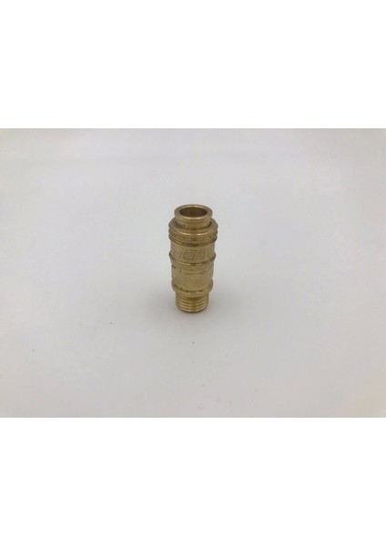 Pnömatik Sarı Otomatik Rekor ( Stoper T21 Seri Jak Erkek Gövde M14X1.5 )