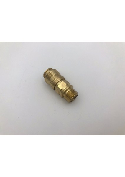 Pnömatik Sarı Otomatik Rekor ( Stoper T21 Seri Jak Erkek Gövde M14X1.5 )