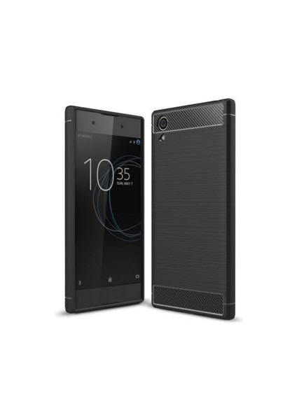 Sony Xperia Xa1 Plus Ultra Koruma Sağlayan Şık Room Silikon Kılıf