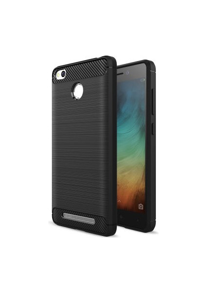 Redmi 3 Pro Ultra Koruma Sağlayan Şık Room Silikon Kılıf