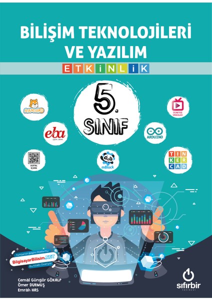 SıfırBir Bilişim Teknolojileri ve Yazılım Etkinlik 5.sınıf