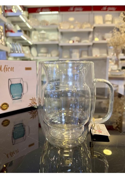 Kupa Çift Cidarlı 450 ml MIEN-237