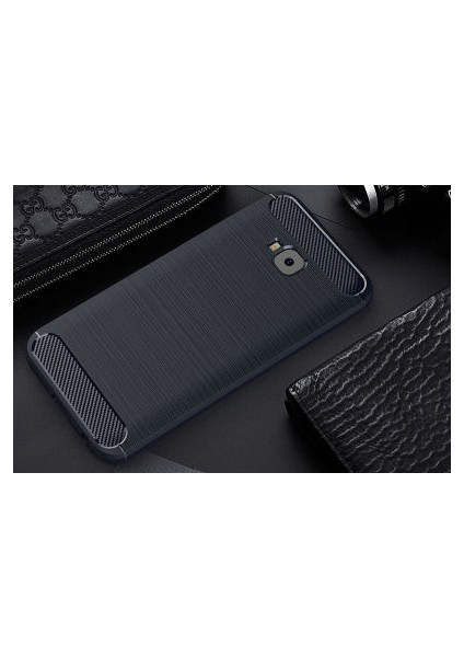 Asus Zenfone 4 Selfie ZB553KL Ultra Koruma Sağlayan Şık Room Silikon Kılıf