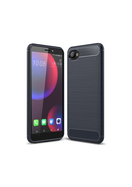 HTC Desire 12 Plus Ultra Koruma Sağlayan Şık Room Silikon Kılıf