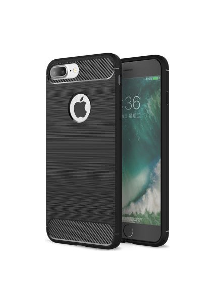 iPhone 8 Plus Ultra Koruma Sağlayan Şık Room Silikon Kılıf
