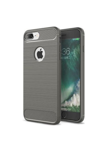 Apple iPhone 8 Plus Ultra Koruma Sağlayan Şık Room Silikon Kılıf