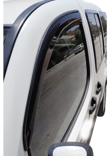 Mercedes W201 190E 190D 1983-1993 Arası Premium Cam Rüzgarlığı
